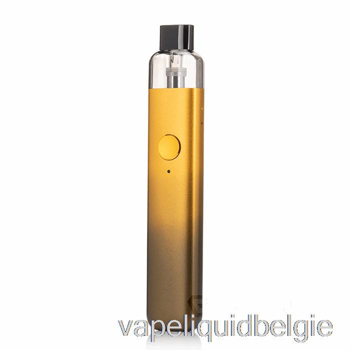 Vape België Geek Vape Wenax K1 16w Podsysteem Goud Zwart